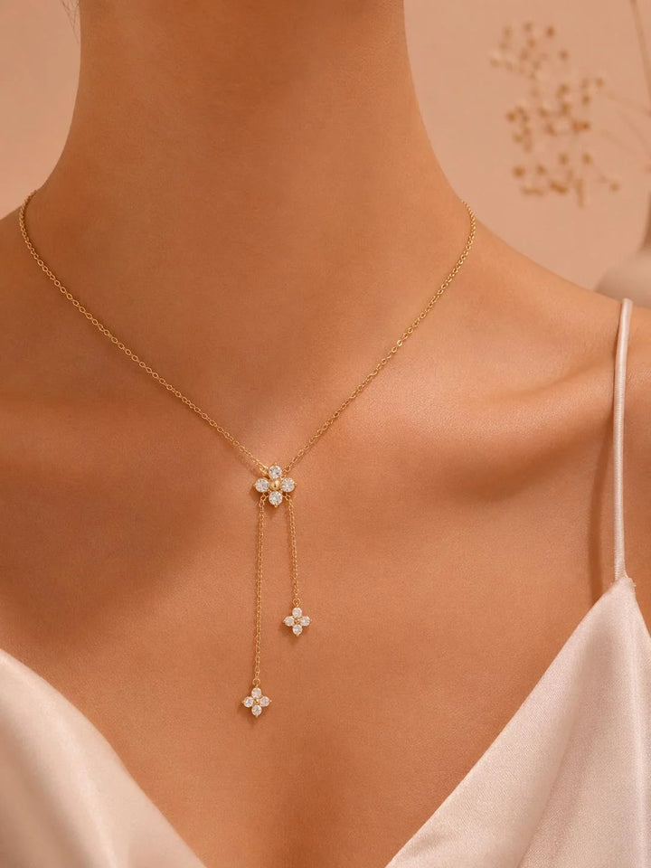 Collier Acier inoxydable femme Désirée