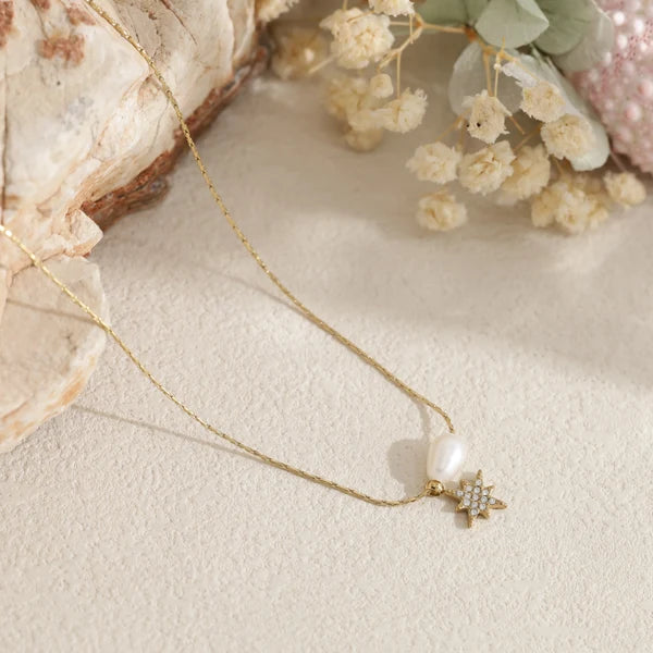 Collier Acier inoxydable femme Vega