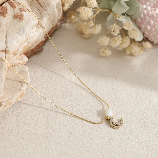 Collier Acier inoxydable femme Aventura