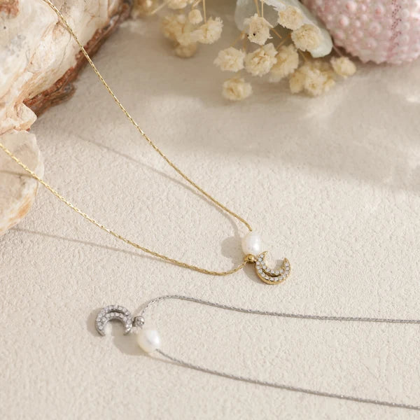 Collier Acier inoxydable femme Aventura