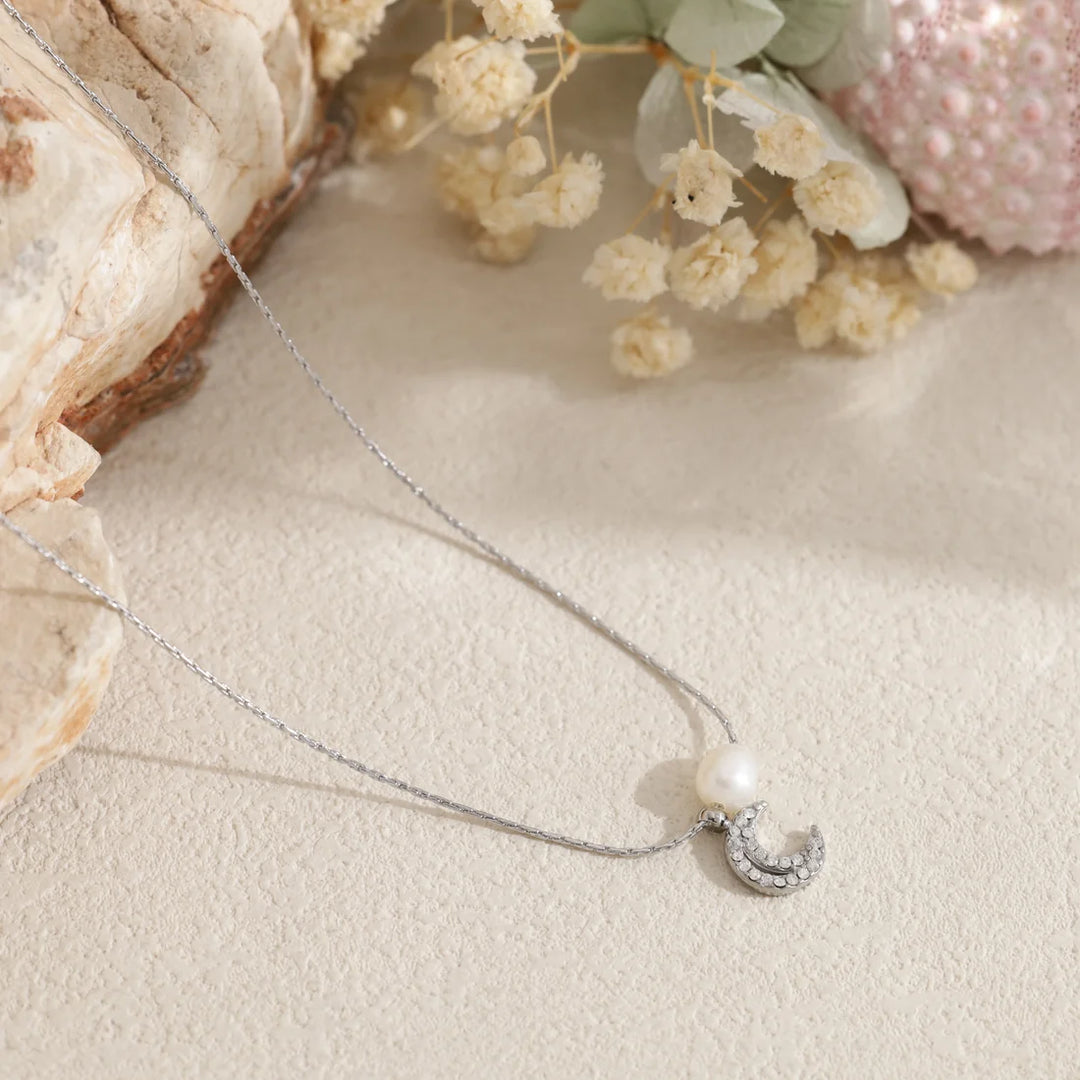 Collier Acier inoxydable femme Aventura