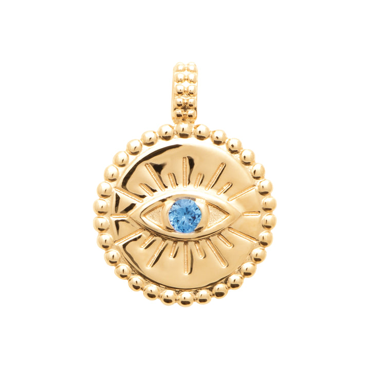 Collier Plaqué Or & Oz Nila