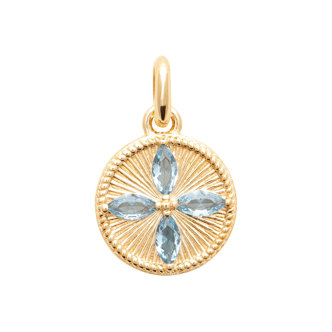 Collier Plaqué Or Hermione