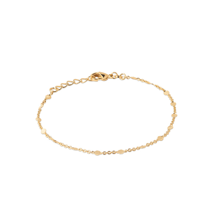 Bracelet Plaqué Or Camille