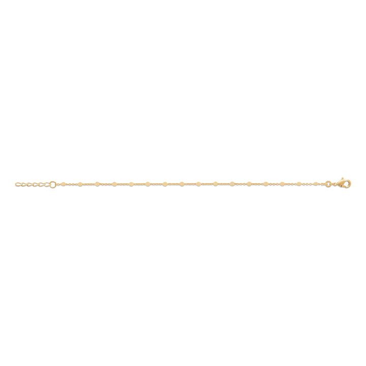 Bracelet Plaqué Or Camille