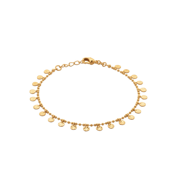 Bracelet Plaqué Or Lison