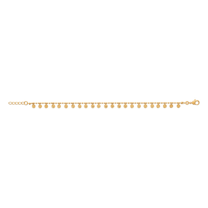 Bracelet Plaqué Or Lison