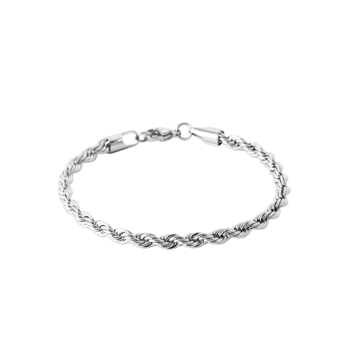 Bracelet Acier inoxydable homme Élias