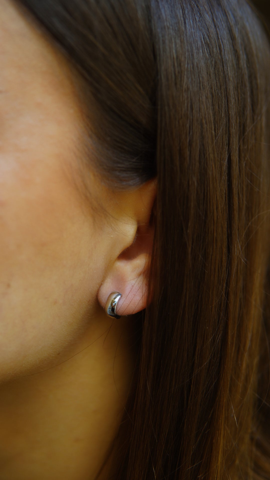 Boucles d'Oreilles Argent 925 Candy