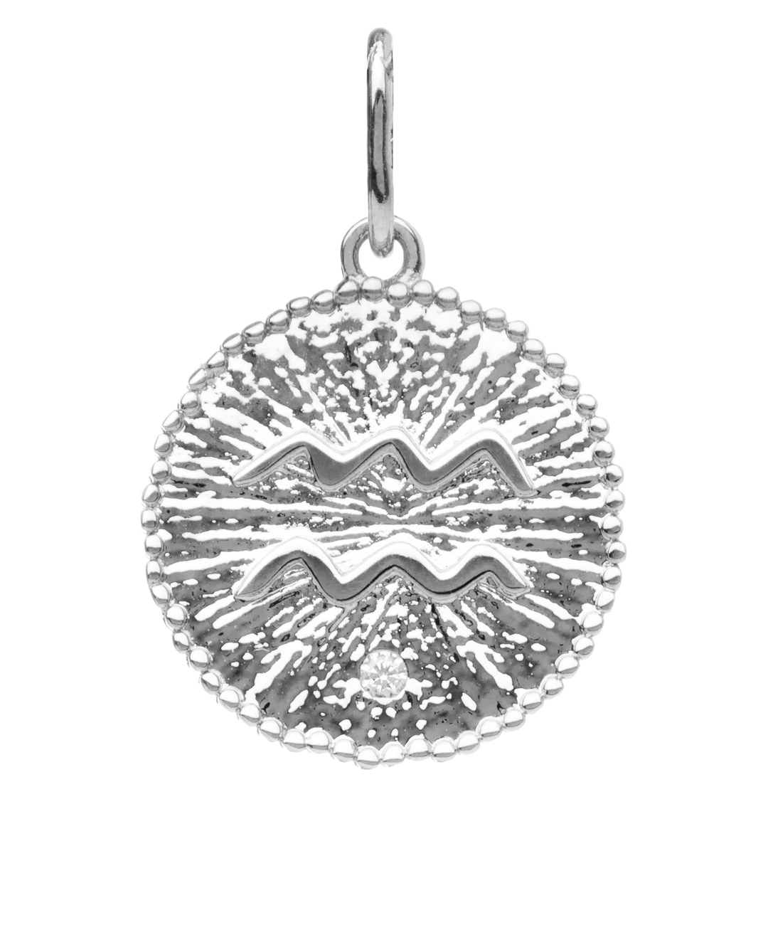 Pendentif Argent 925 & Oz Astro