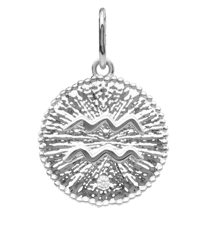 Pendentif Argent 925 & Oz Astro