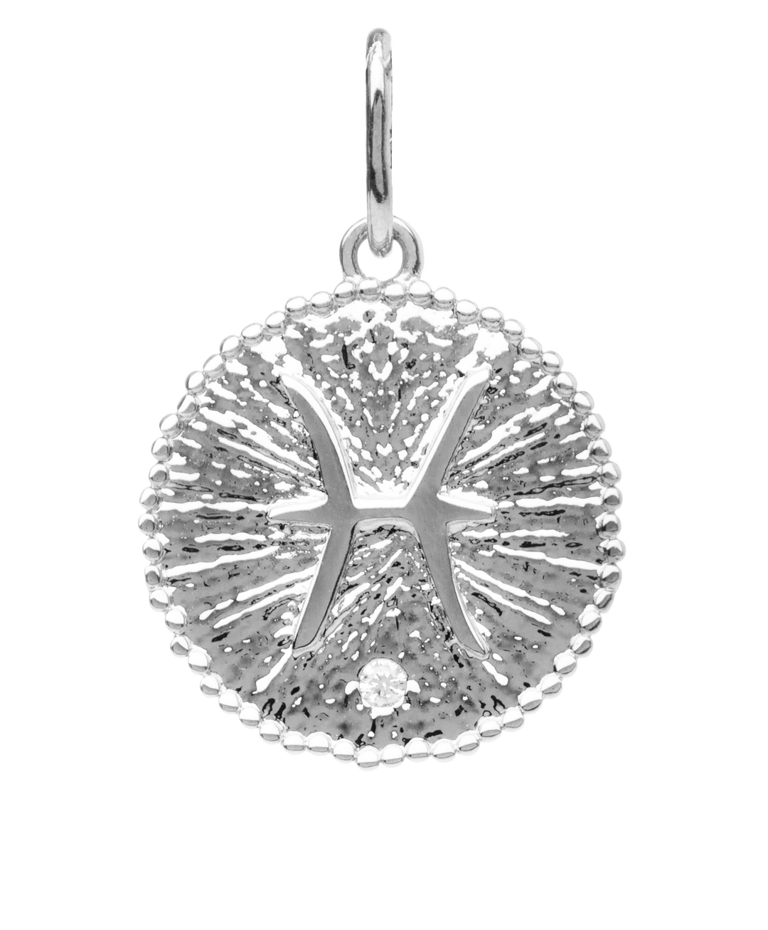 Pendentif Argent 925 & Oz Astro
