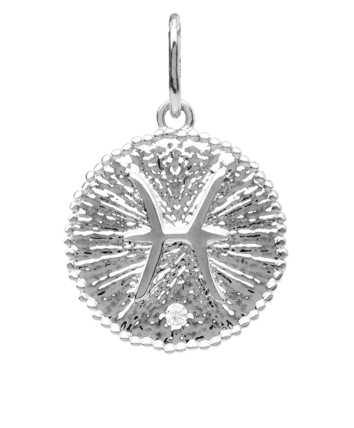 Pendentif Argent 925 & Oz Astro