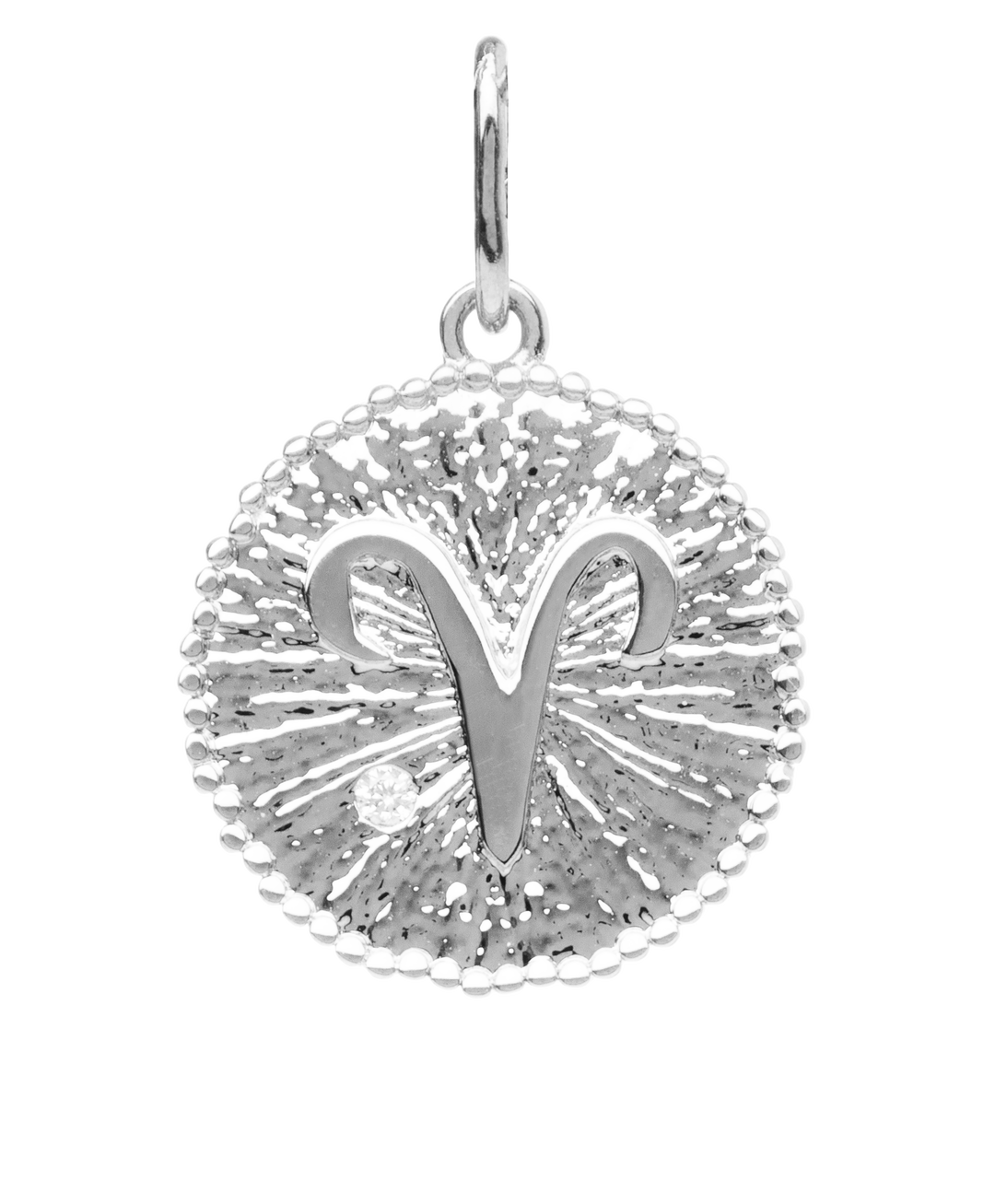 Pendentif Argent 925 & Oz Astro