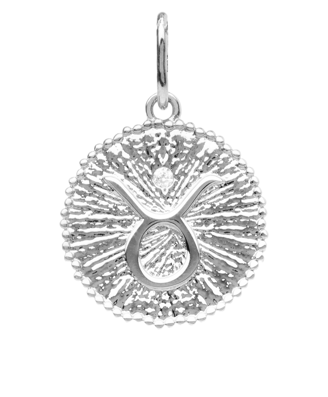Pendentif Argent 925 & Oz Astro