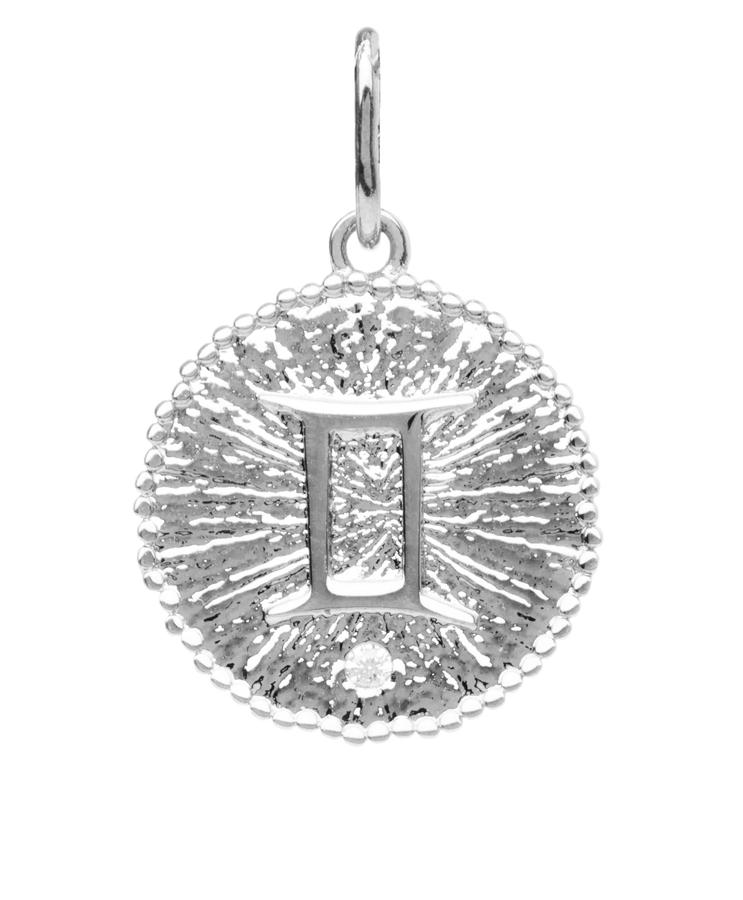 Pendentif Argent 925 & Oz Astro
