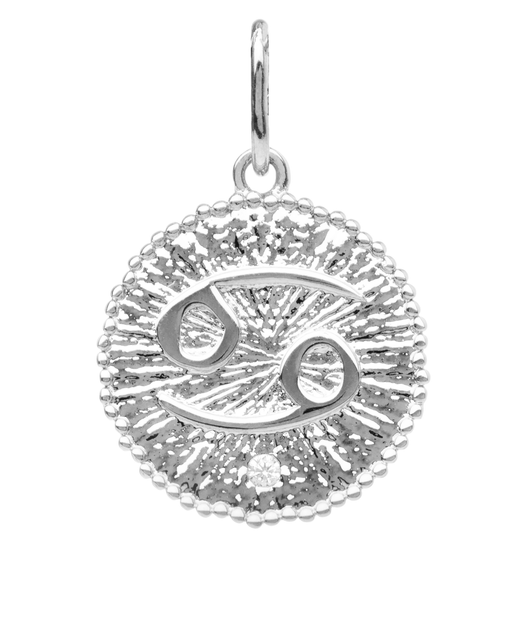 Pendentif Argent 925 & Oz Astro