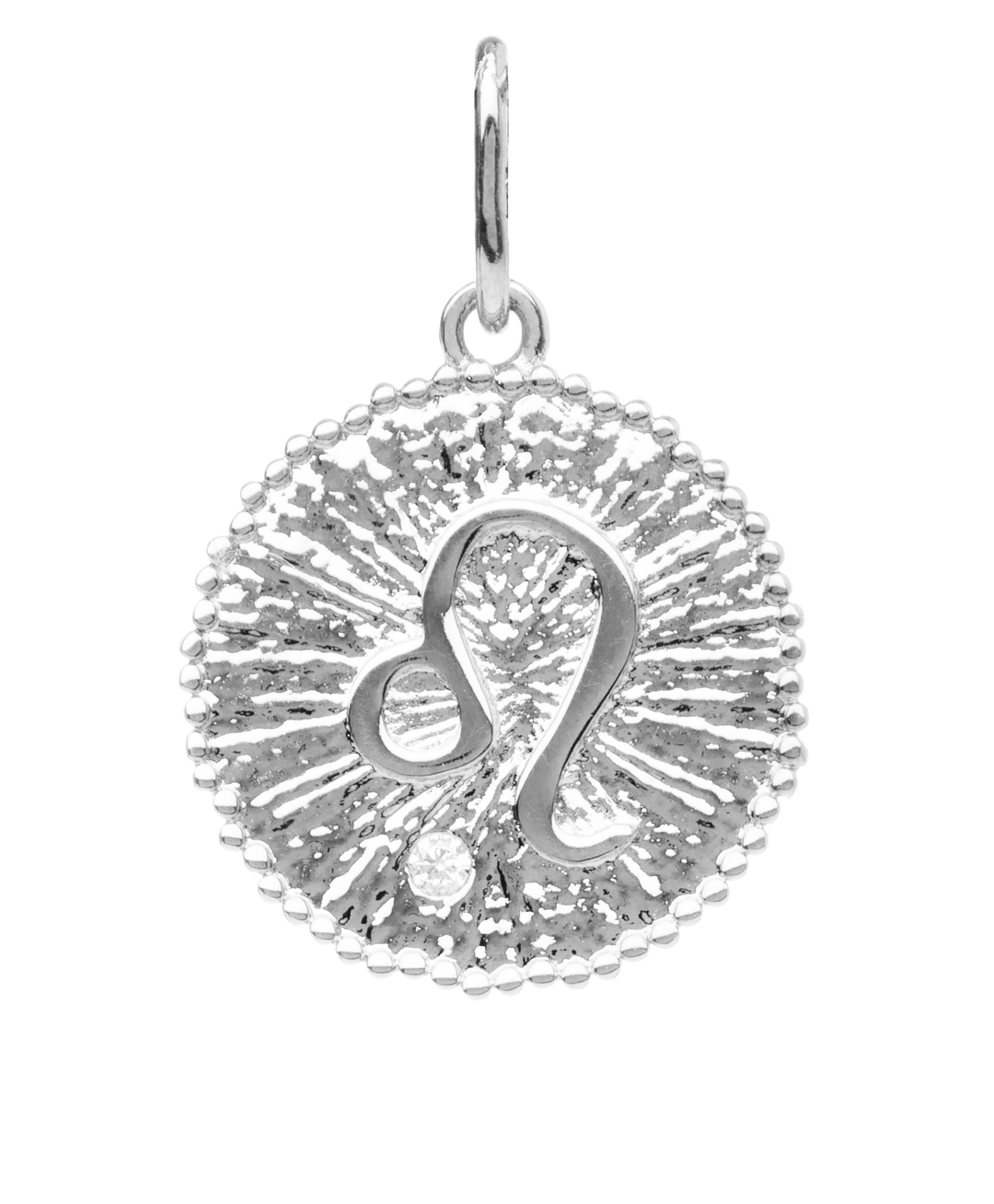 Pendentif Argent 925 & Oz Astro