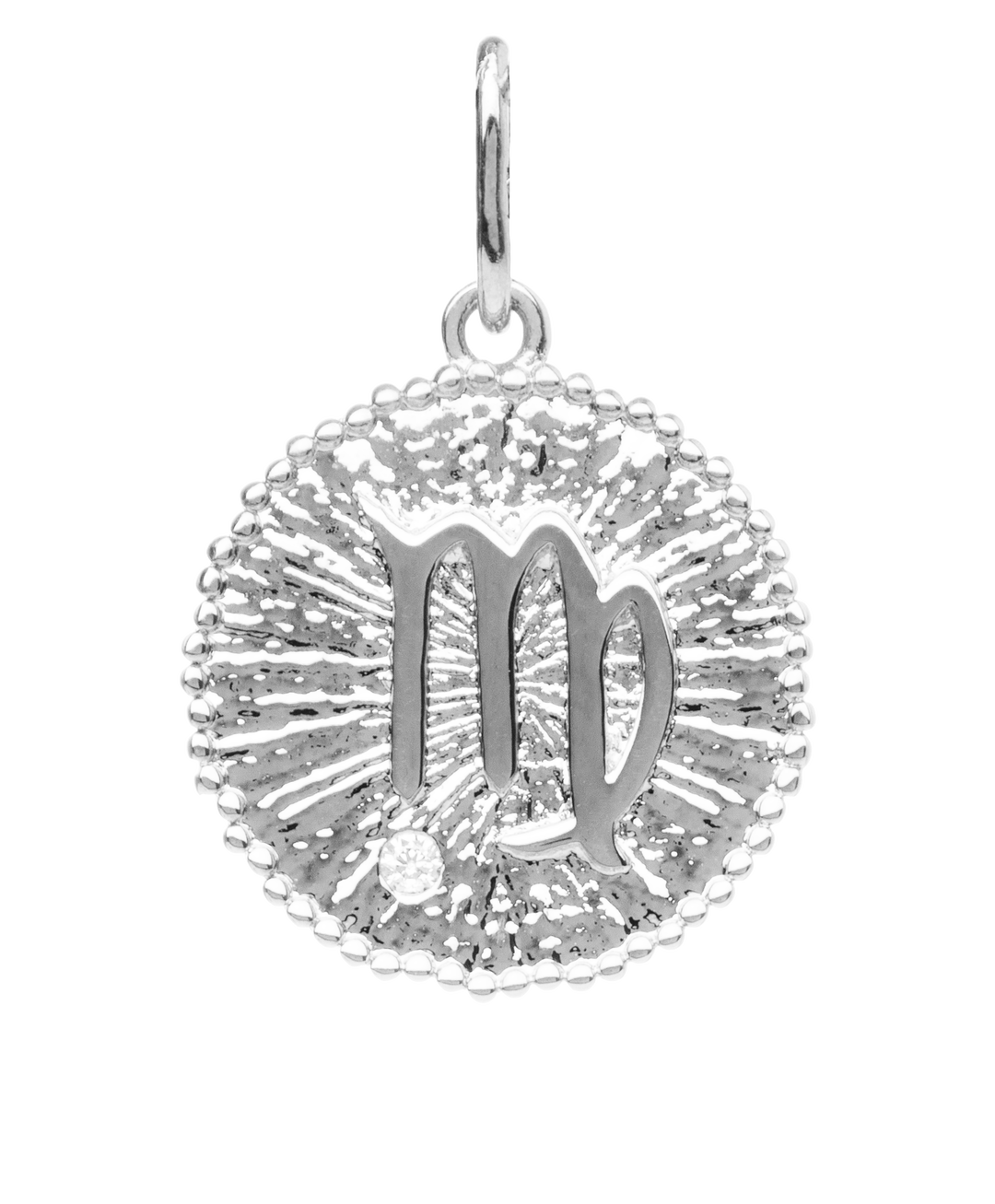 Pendentif Argent 925 & Oz Astro