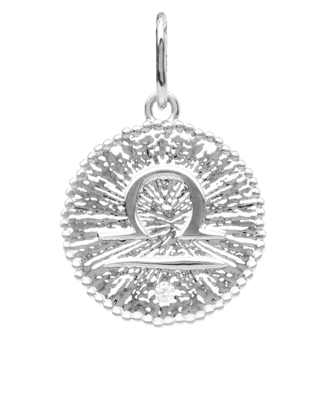 Pendentif Argent 925 & Oz Astro