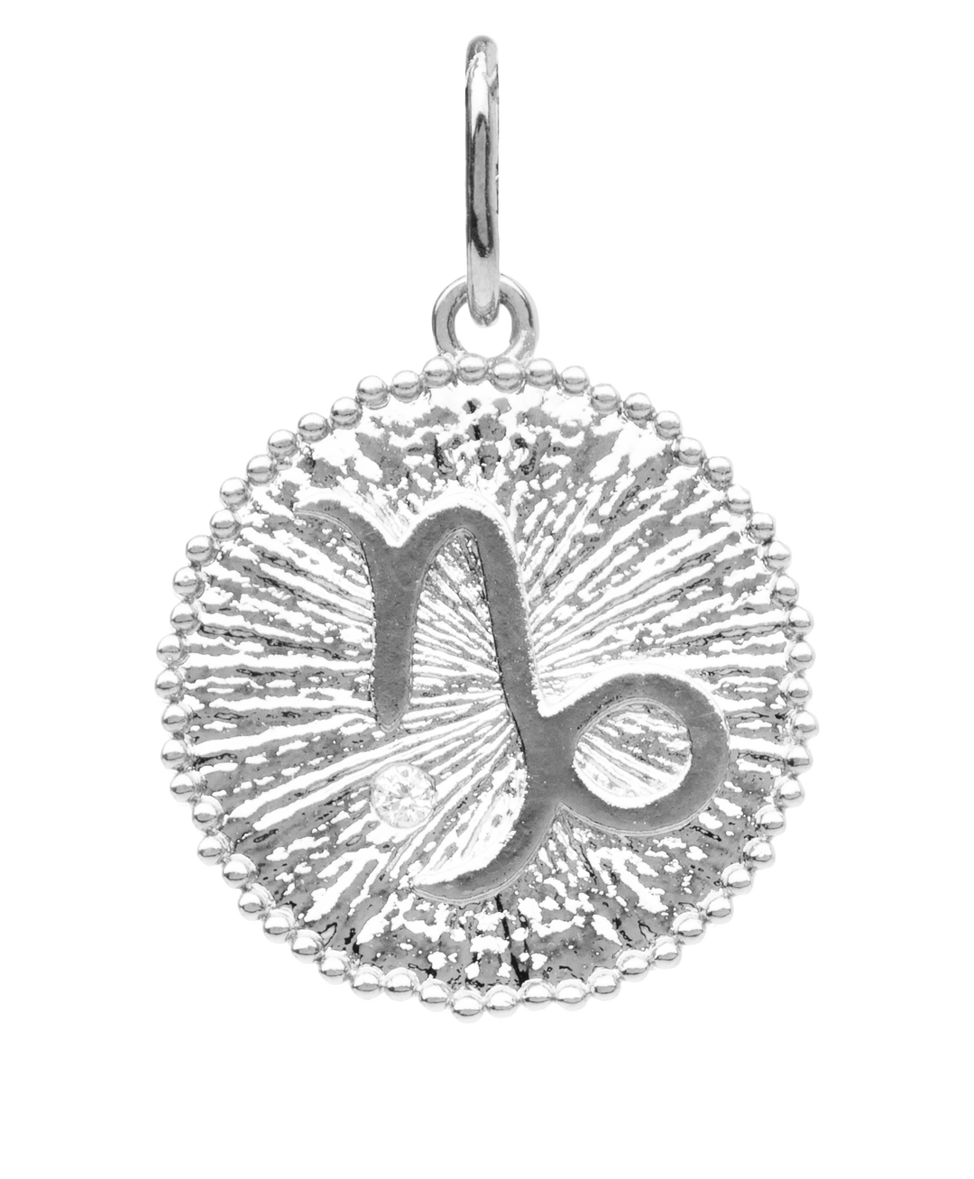 Pendentif Argent 925 & Oz Astro