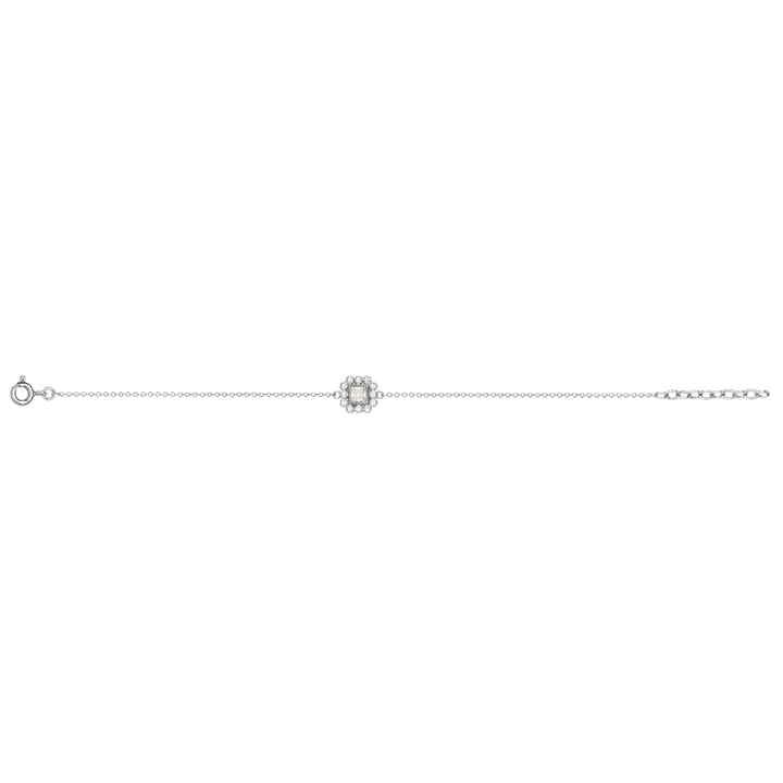 Bracelet Argent 925 & Oz Trésor
