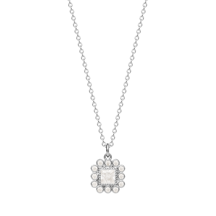 Collier Argent 925 & Oz Trésor