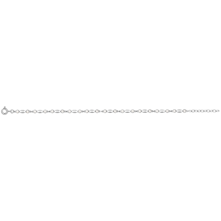Bracelet Argent 925 & Oz Marine