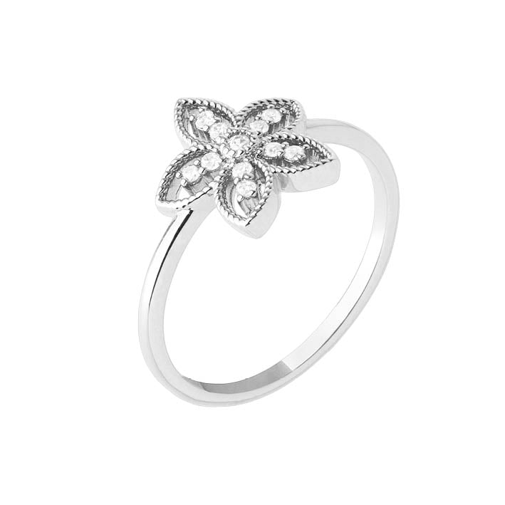 Bague Argent 925 & Oz Capucine