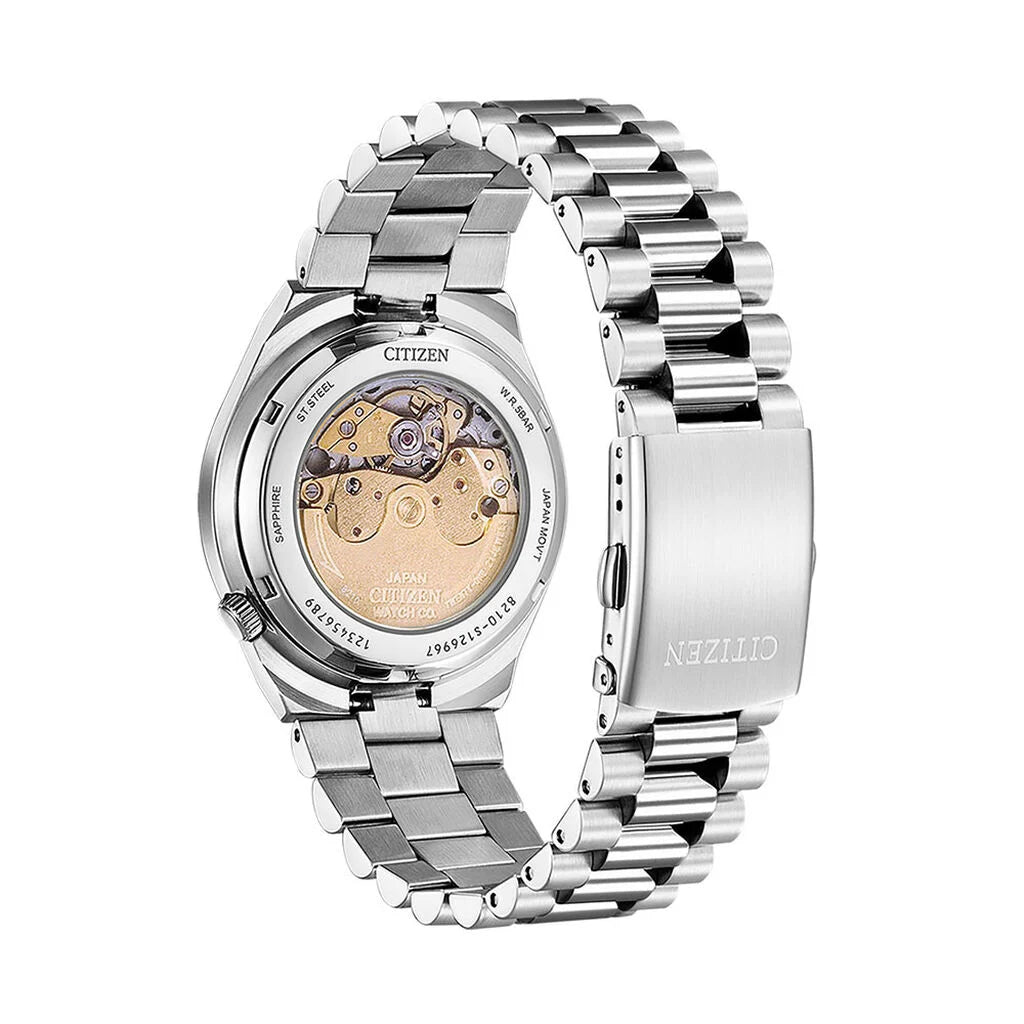 Montre Citizen Tsuyosa NJ0151-88X GM