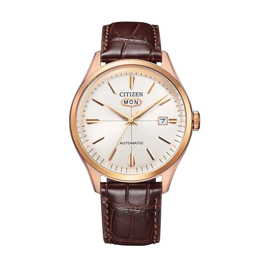 Montre Citizen C7 Mechanical NH8393-05AC