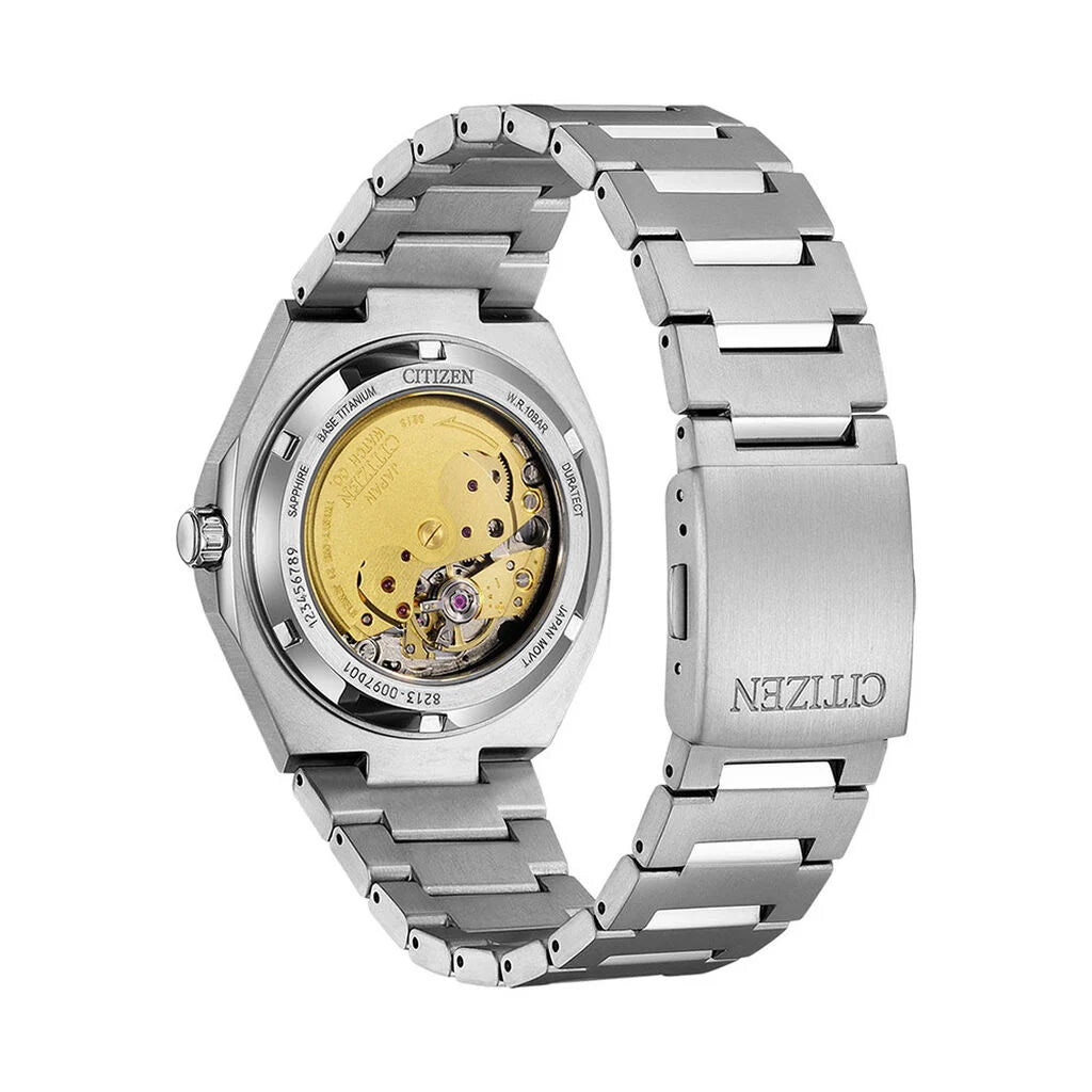 Montre Citizen Super Titanium NJ0180-80A