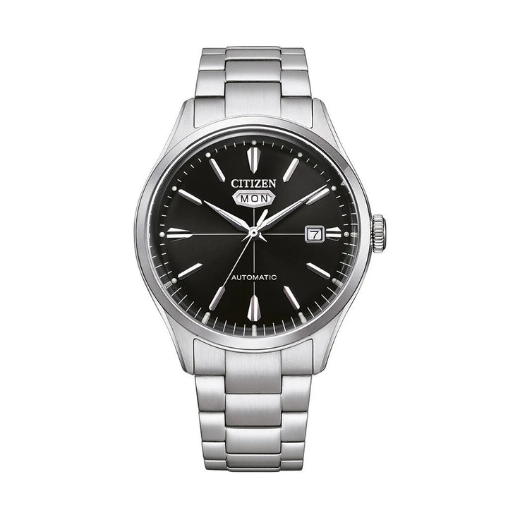 Montre Citizen C7 Mechanical Noir NH8391-51EC
