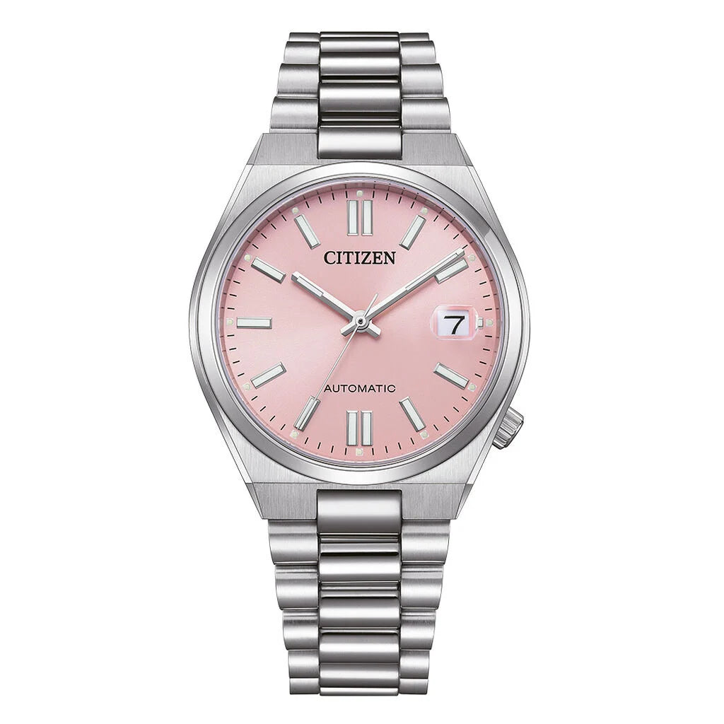 Montre Citizen Tsuyosa Rose NJ0200-50Z PM