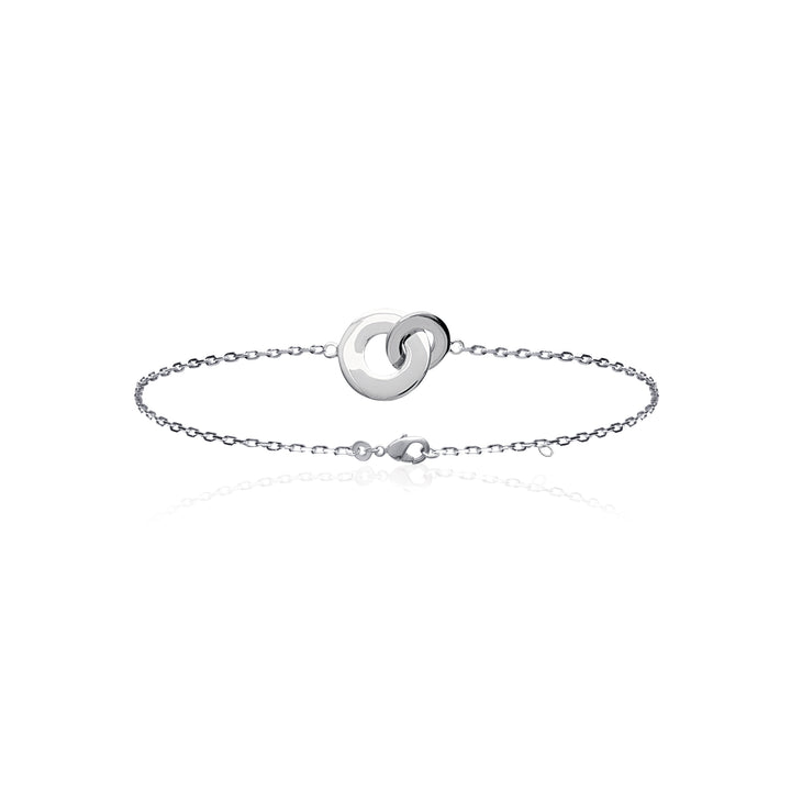 Bracelet Argent 925 Hermine
