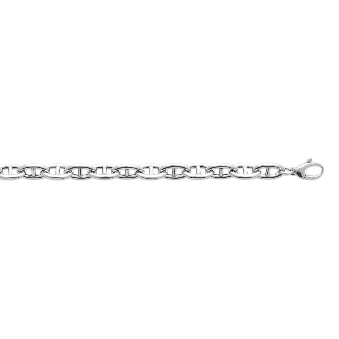 Bracelet Argent 925 en maille marine Althéa