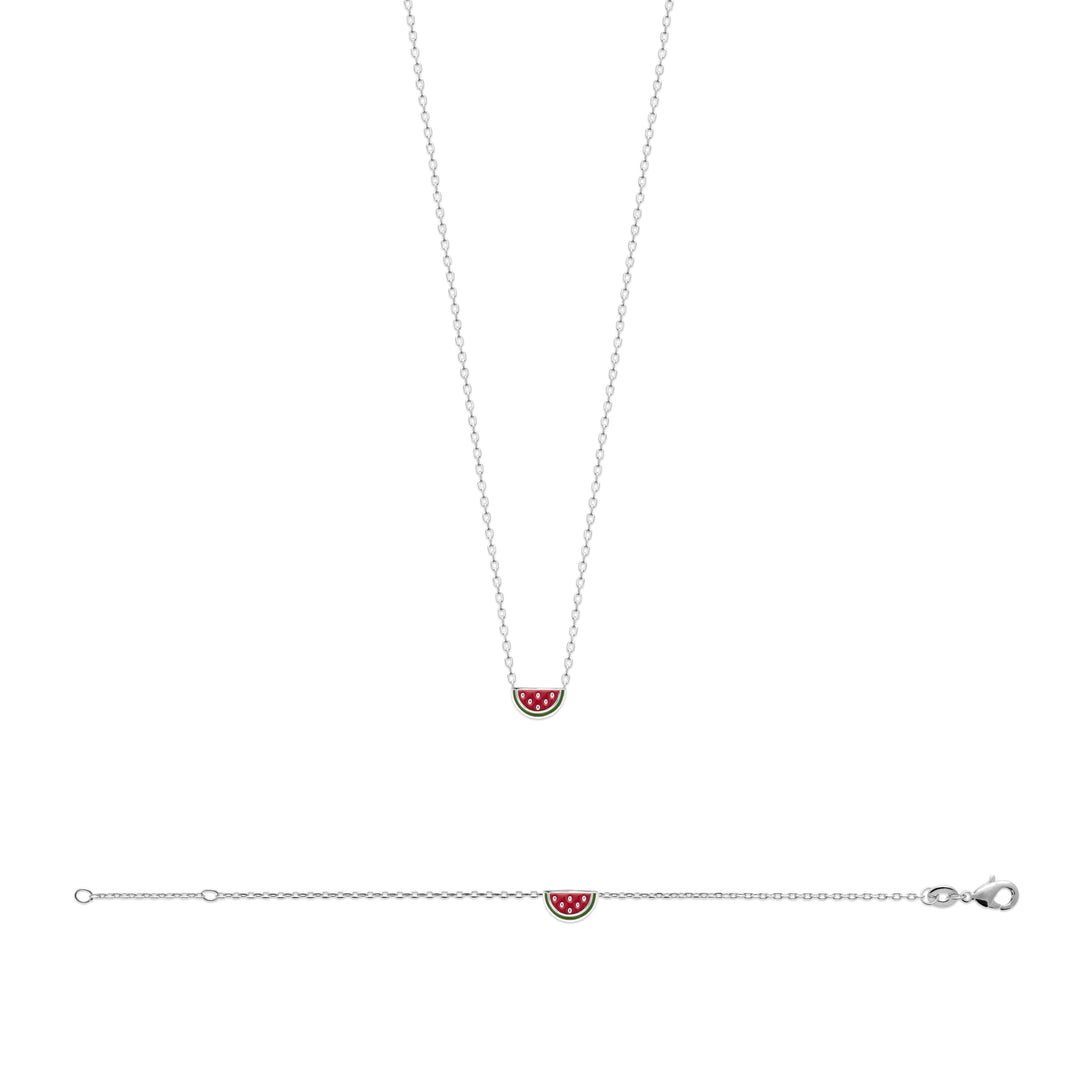 Bracelet Argent 925 enfant Juicy