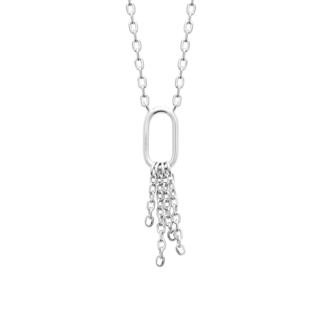 Collier Argent 925 chaînes Octavia