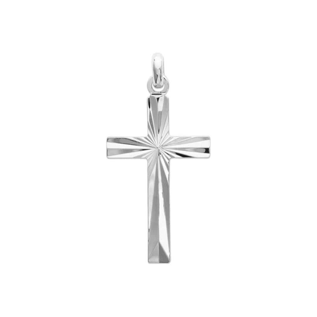 Pendentif Argent 925 croix Raphaël
