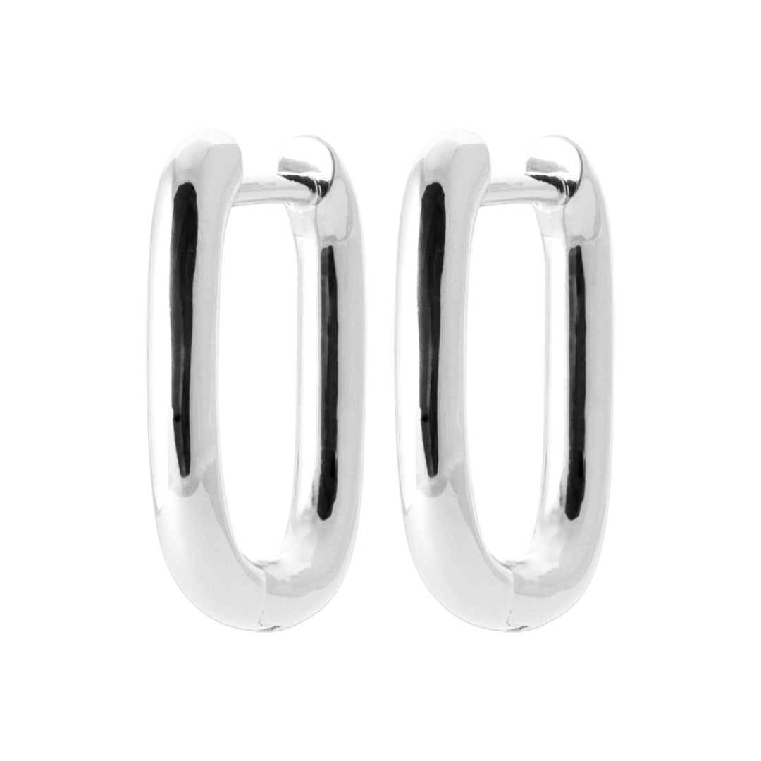 Boucles d'oreilles Argent 925 & Oz Allure