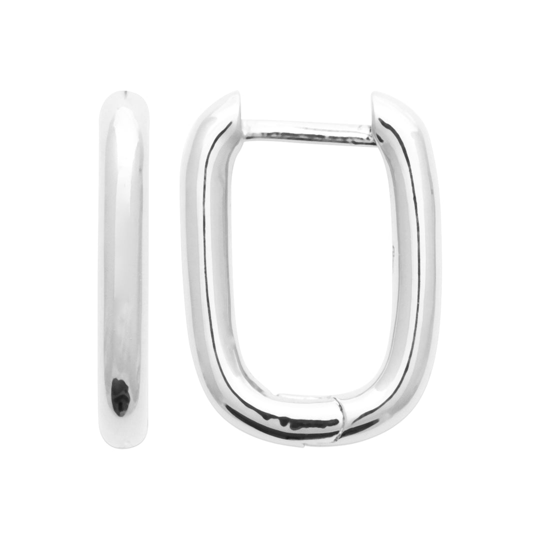 Boucles d'oreilles Argent 925 & Oz Allure