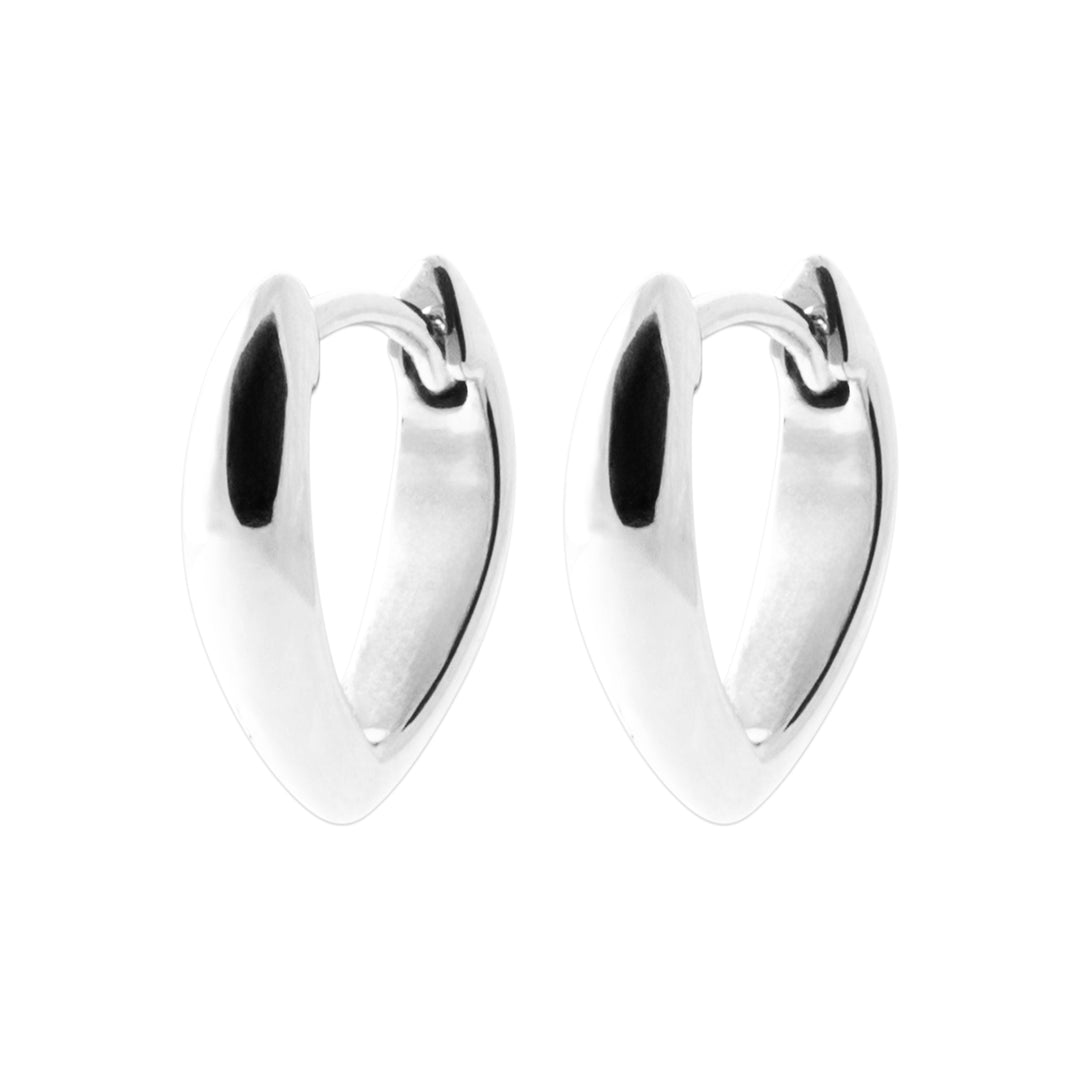 Boucles d'oreilles Argent 925 Evanna