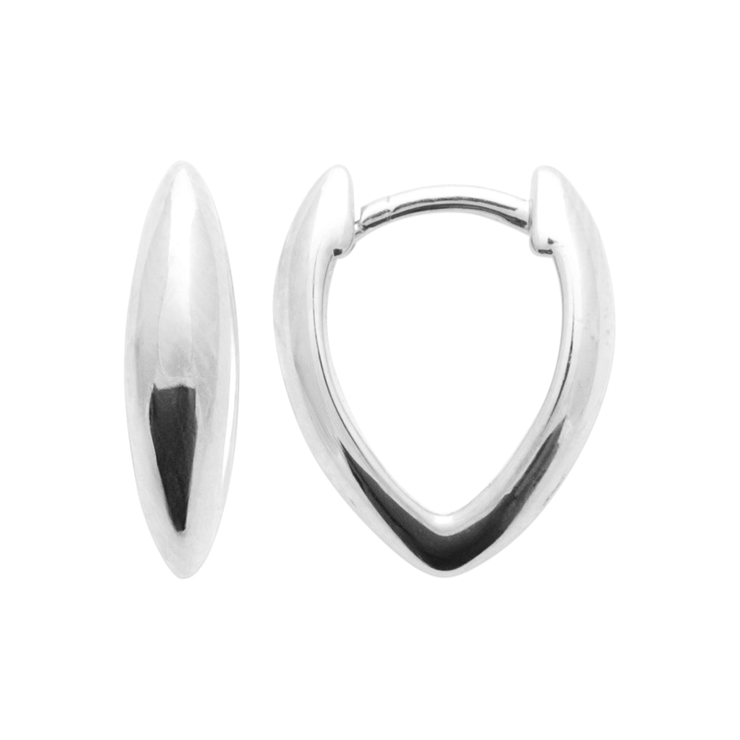 Boucles d'oreilles Argent 925 Evanna