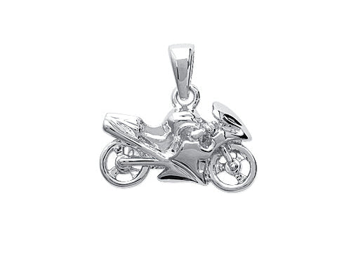 Pendentif Argent 925 Ethan