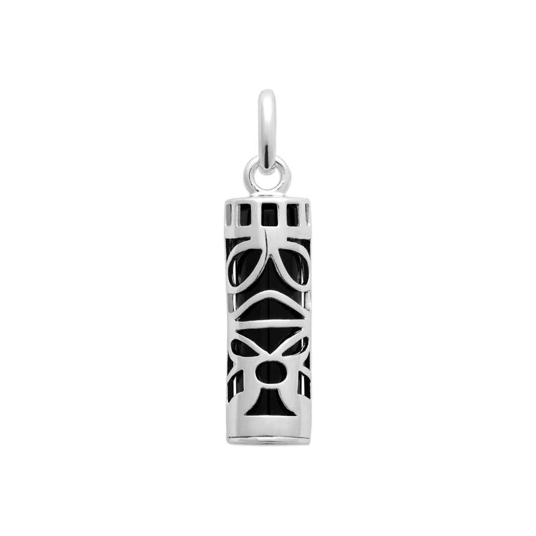Pendentif Argent 925 Tiki GM