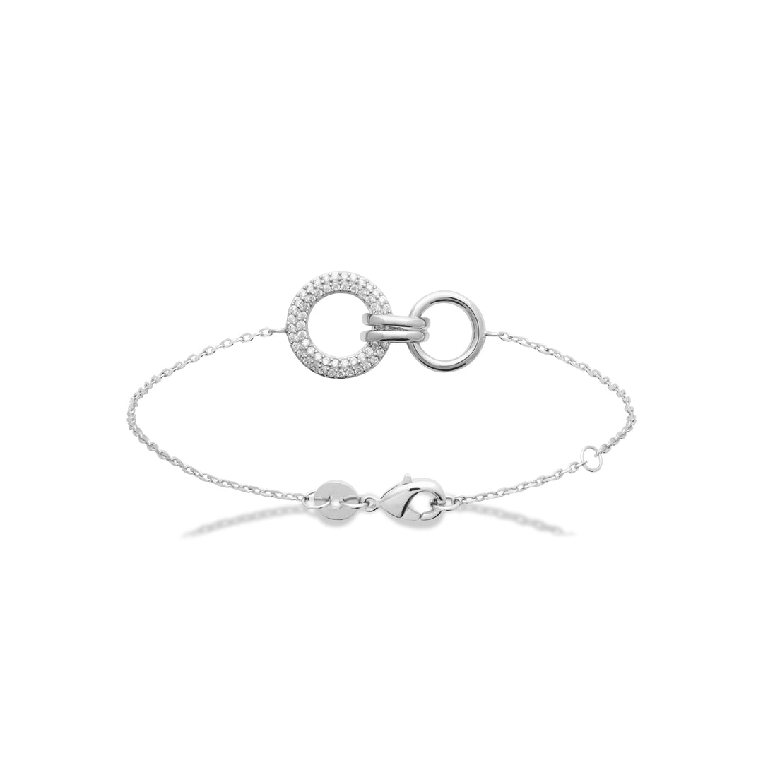 Bracelet Argent 925 Candice