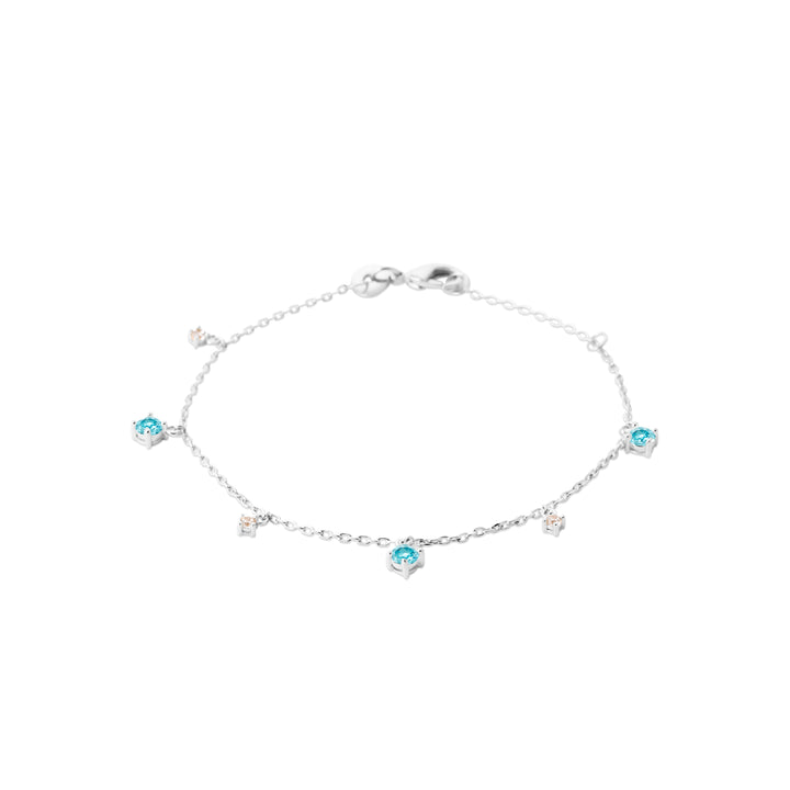 Bracelet Argent 925 & Oz Frida