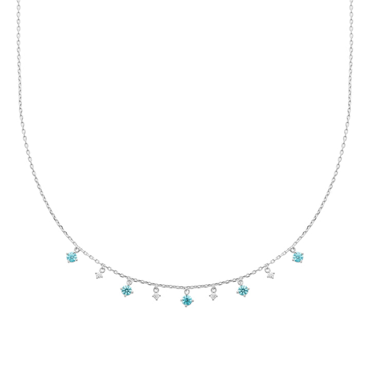 Collier Argent 925 & Oz Frida