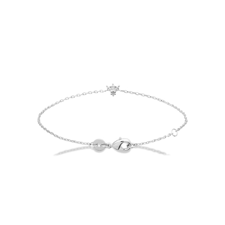 Bracelet Argent 925 & Oz Swan