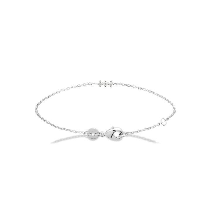 Bracelet Argent 925 & Oz Ezra